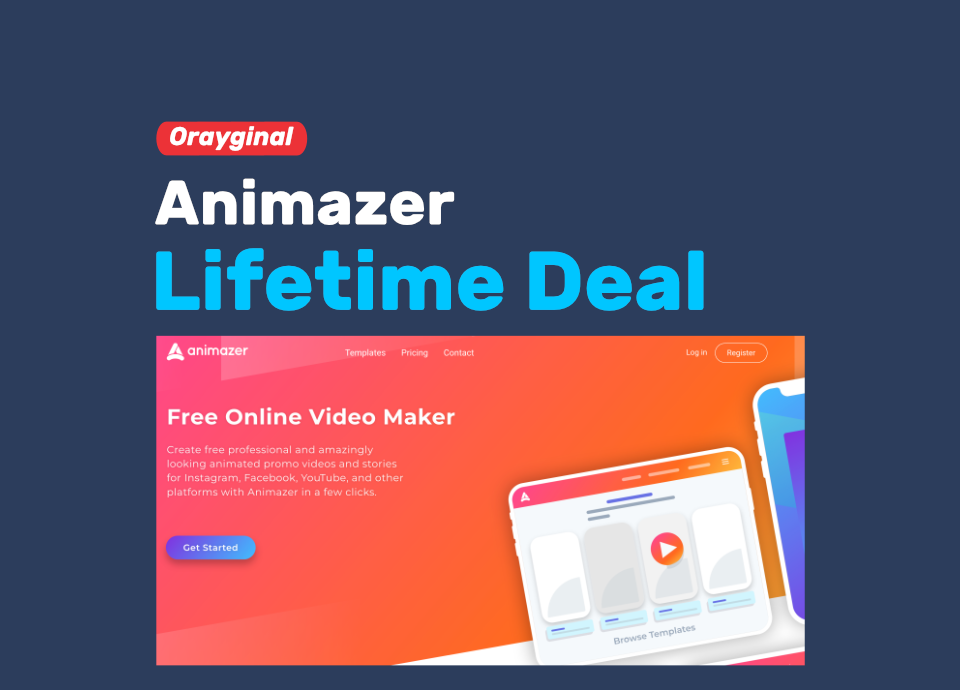 Animazer lifetime deal