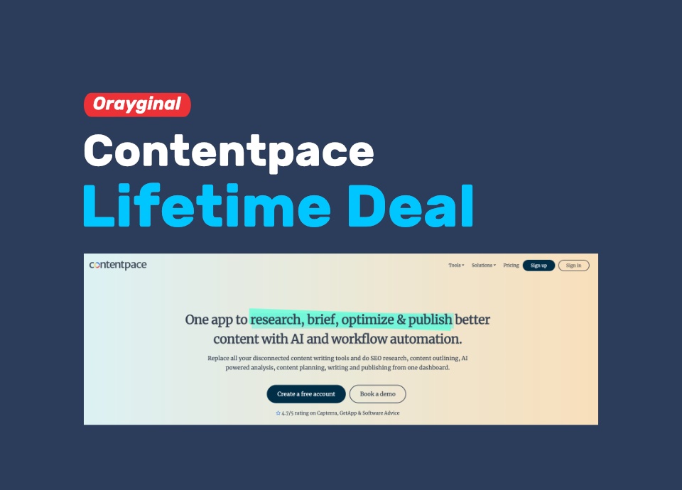 Contentpace lifetime deal
