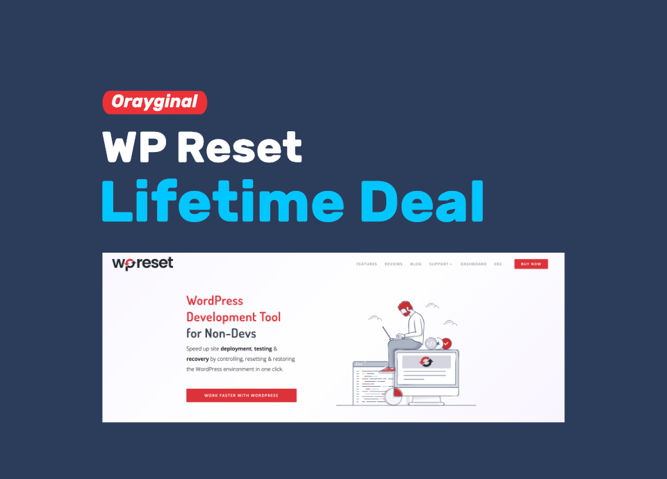 WP Reset lifetime deal
